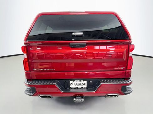 Used 2020 Chevrolet Silverado 1500 RST w/ True North Edition AWD/4WD image 7