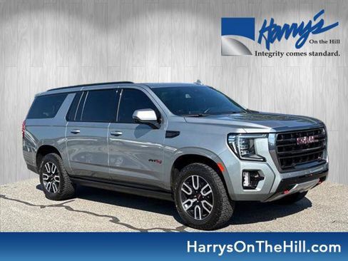 Certified 2024 GMC Yukon XL AT4 w/ AT4 Premium Package AWD/4WD image 1