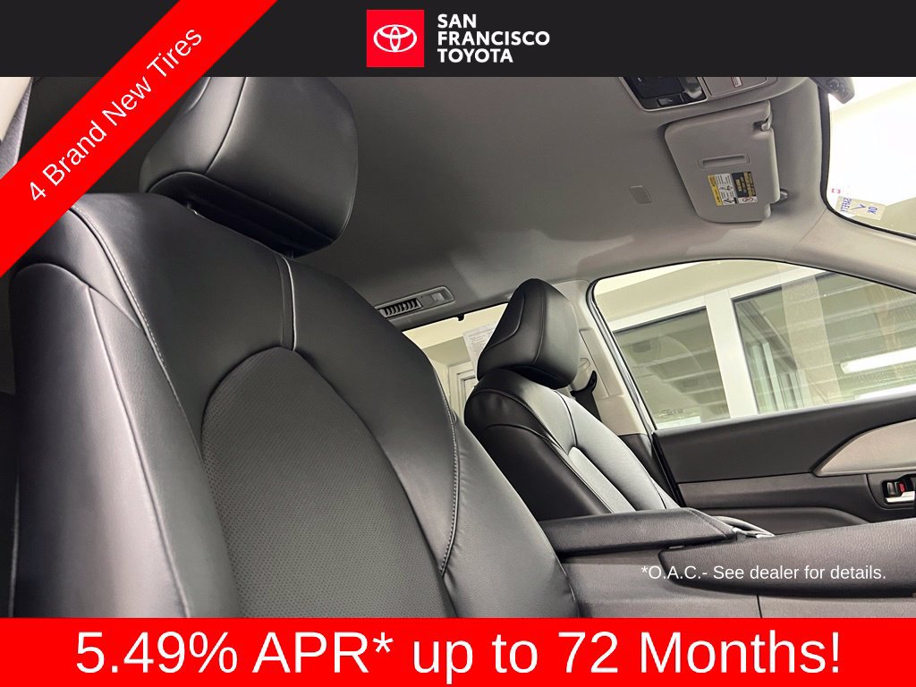 Certified 2024 Toyota Grand Highlander AWD image 23