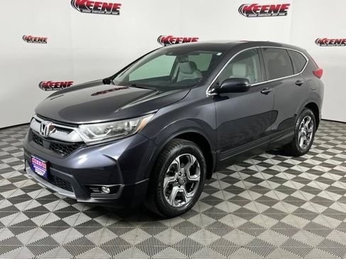 Used 2017 Honda CR-V EX-L image 5