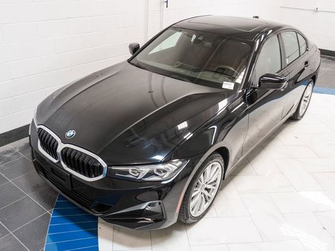 Used 2023 BMW 330i xDrive Sedan w/ Driving Assistance Package AWD/4WD image 44
