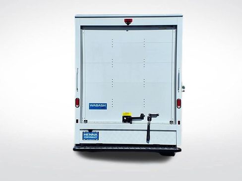 New 2025 Chevrolet Express 3500 w/ Power Convenience Package RWD image 6