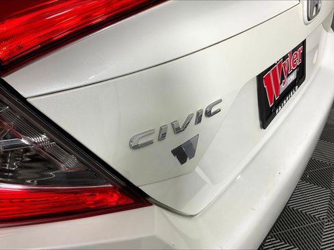 Used 2017 Honda Civic EX-T image 23