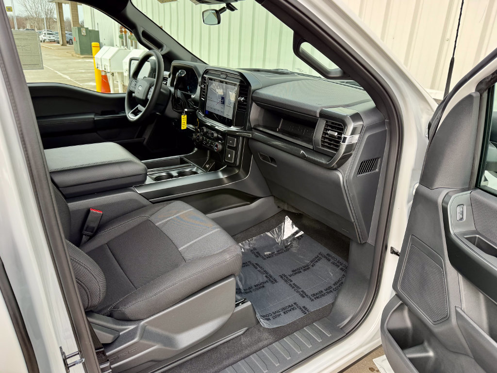 New 2026 Ford F150 STX w/ Equipment Group 200A AWD/4WD image 17