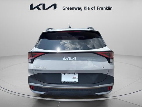 Used 2024 Kia Sportage X-Line image 6