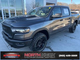 New 2026 RAM 1500 Rebel video 1