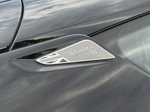 Used 2025 Lotus Emira RWD image 27