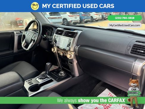 Used 2024 Toyota 4Runner SR5 Premium image 29