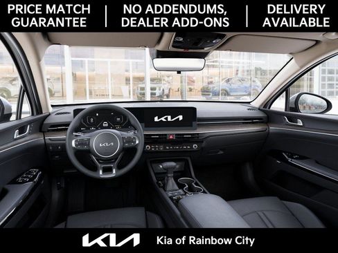 New 2026 Kia K5 EX image 16
