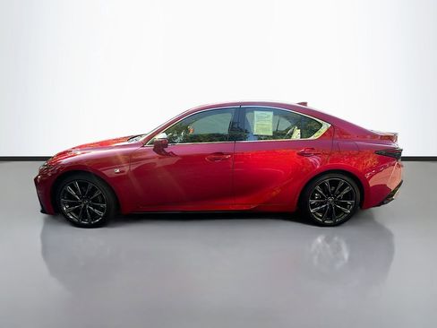 Used 2024 Lexus IS 350 F Sport AWD/4WD image 8