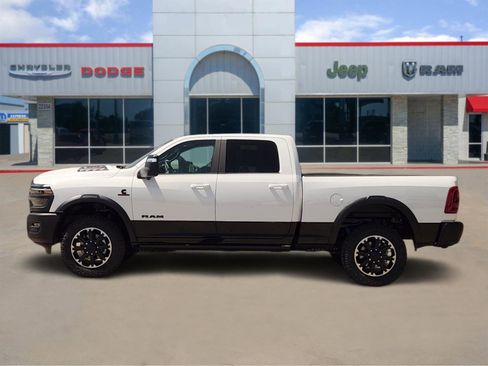 New 2026 RAM 2500 Rebel w/ Rebel Level 2 Equipment Group AWD/4WD image 3