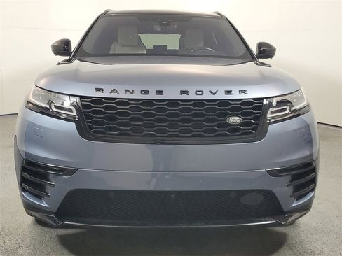 Used 2020 Land Rover Range Rover Velar R-Dynamic HSE image 2