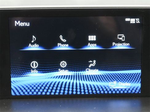 Used 2021 Lexus NX 300 F Sport w/ F Sport Premium Package image 11