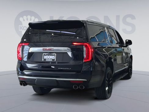 Used 2023 GMC Yukon XL Denali w/ Max Trailering Package AWD/4WD image 10