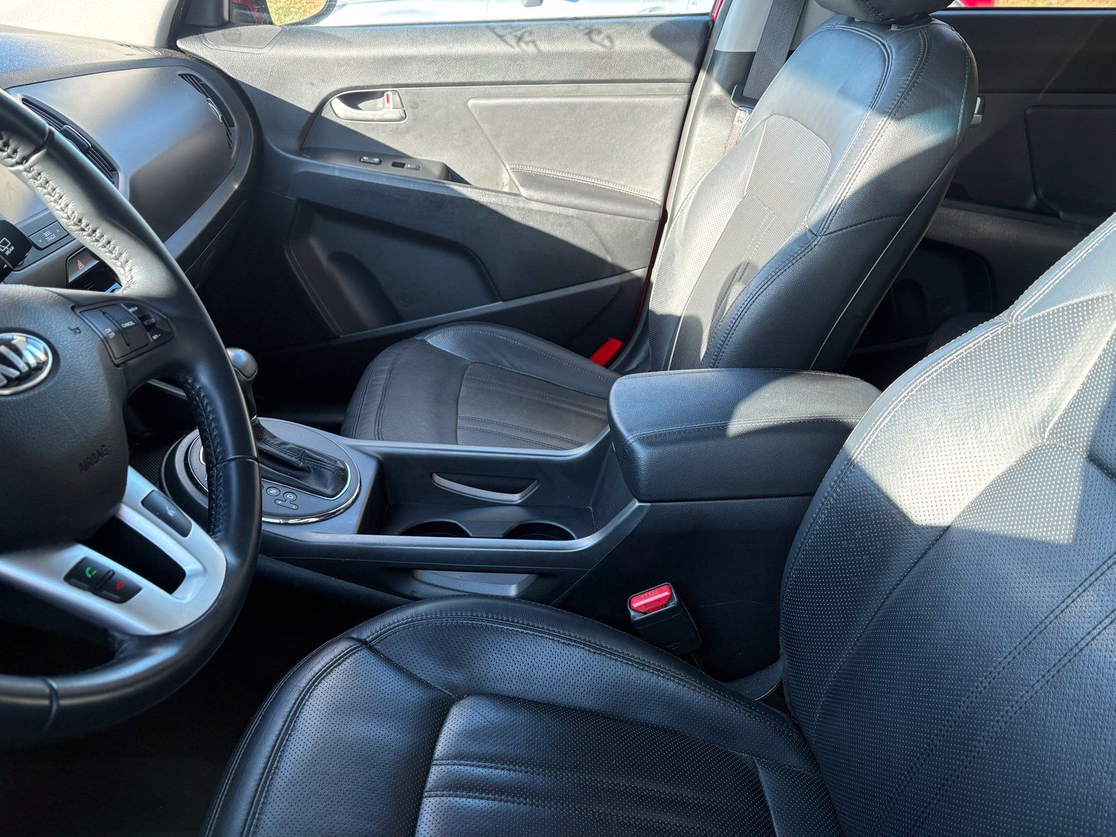 Used 2013 Kia Sportage EX w/ EX Premium Pkg AWD/4WD image 7