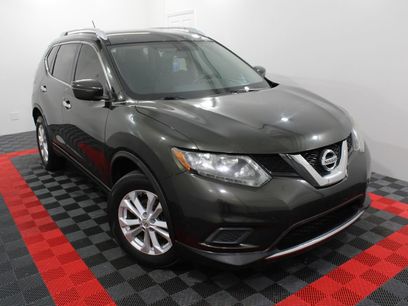 Used 2016 Nissan Rogue SV