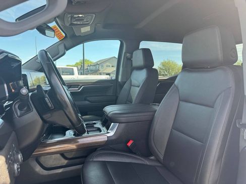 Used 2024 Chevrolet Silverado 1500 RST w/ Convenience Package II AWD/4WD image 13
