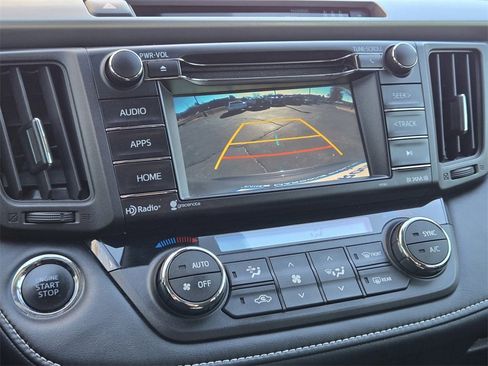 Used 2017 Toyota RAV4 XLE image 12