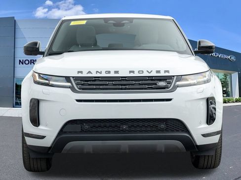 New 2026 Land Rover Range Rover Evoque S AWD/4WD image 2
