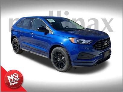 New 2024 Ford Edge SE w/ Black Appearance Package