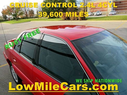 Used 1996 Pontiac Grand Am SE image 26