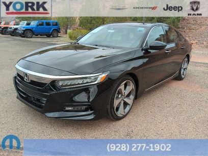 Used 2018 Honda Accord Touring