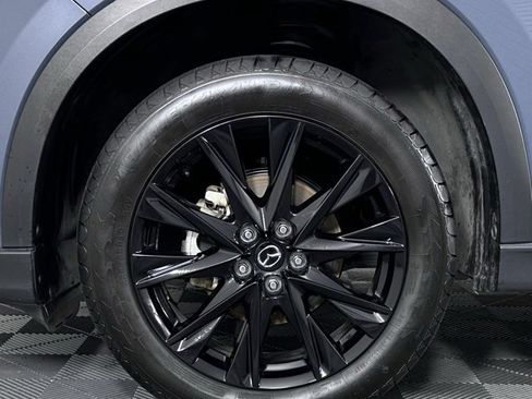 Used 2024 MAZDA CX-5 Carbon Edition image 13