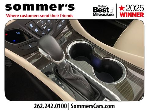 Used 2020 Buick Envision Essence AWD/4WD image 21