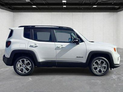Certified 2023 Jeep Renegade Limited