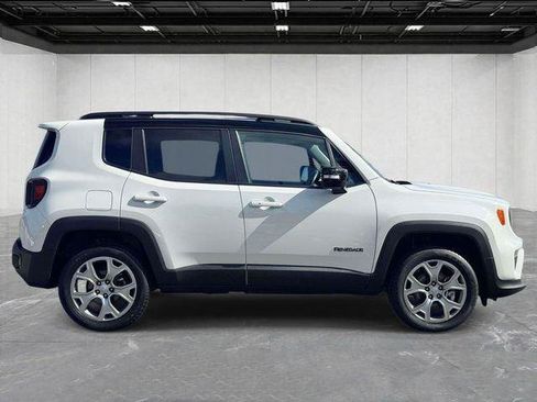 Certified 2023 Jeep Renegade Limited AWD/4WD image 4