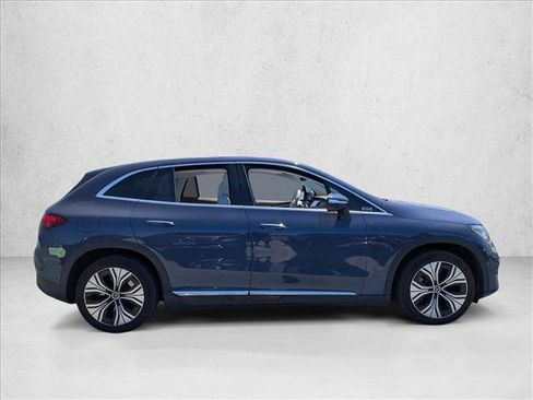 Certified 2023 Mercedes-Benz EQE 350+ 4MATIC SUV image 4