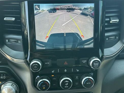 Used 2020 RAM 1500 Rebel w/ Rebel Level 1 Equipment Group AWD/4WD image 15