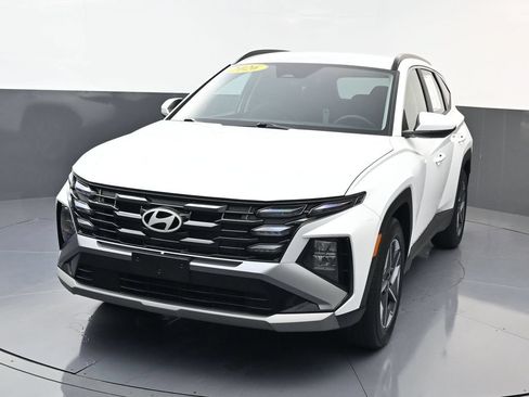 Certified 2026 Hyundai Tucson SEL Plus FWD image 8
