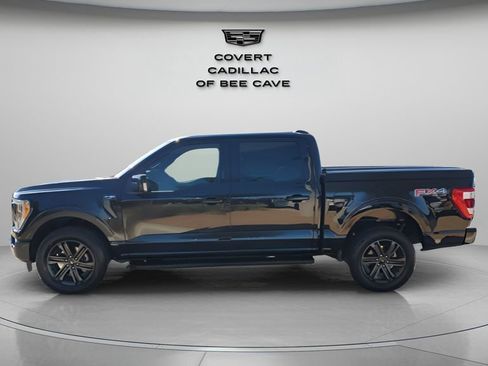 Used 2022 Ford F150 Lariat w/ Max Trailer Tow Package image 5