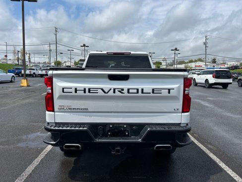 Used 2023 Chevrolet Silverado 1500 LT Trail Boss w/ Protection Package image 6