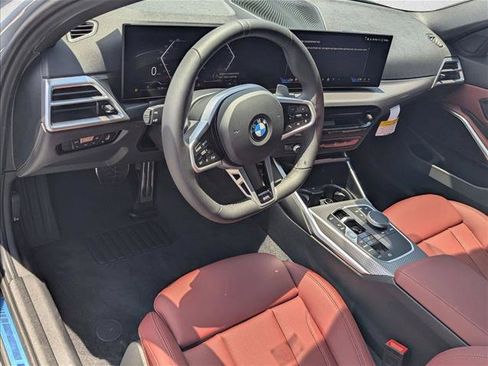 New 2026 BMW 330i Sedan RWD image 3