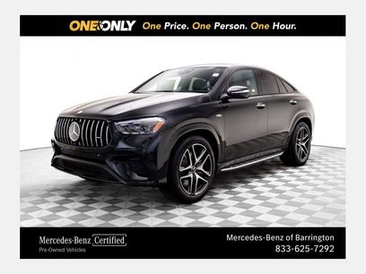 New 2026 Mercedes-Benz GLE 53 AMG 4MATIC Coupe