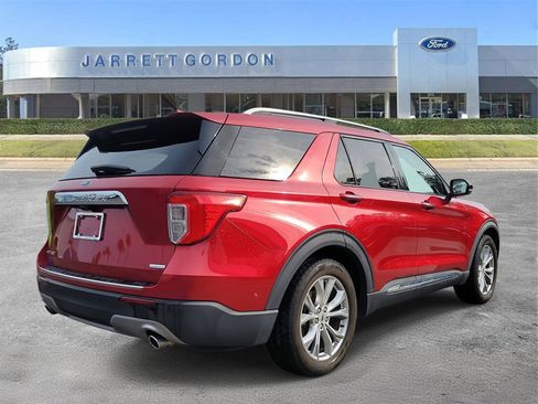 Certified 2020 Ford Explorer Limited image 4