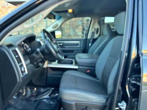 Used 2016 RAM 1500 Big Horn AWD/4WD image 10