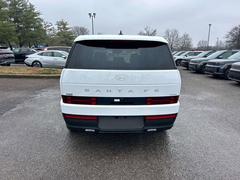 New 2026 Hyundai Santa Fe SE image 6