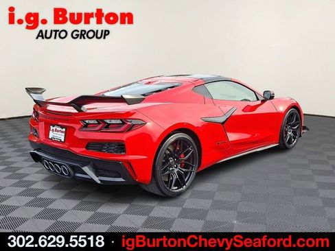 New 2026 Chevrolet Corvette Z06 image 4
