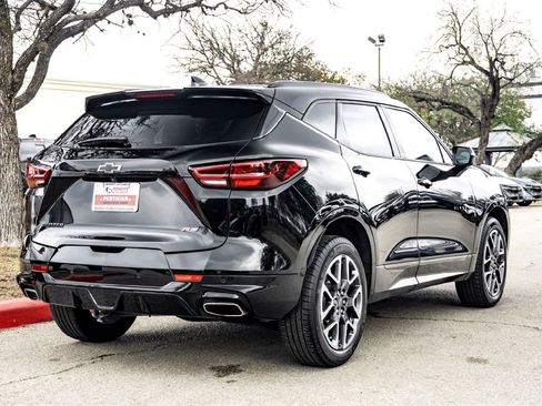 Used 2025 Chevrolet Blazer RS image 5