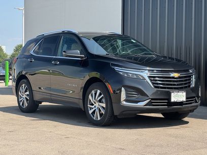 Used 2022 Chevrolet Equinox Premier