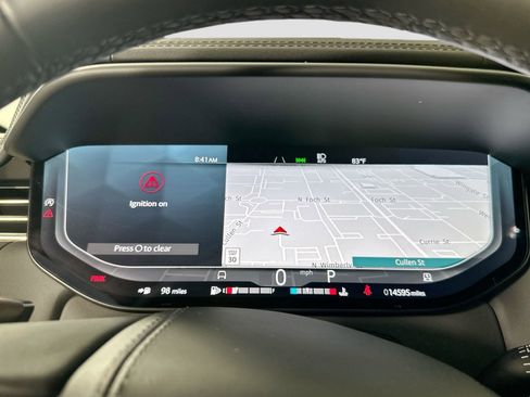 Certified 2025 Land Rover Range Rover Sport SE image 13