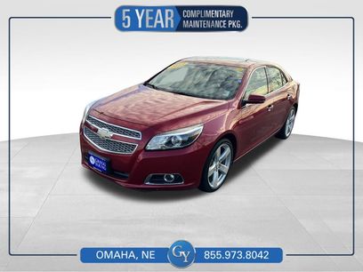 Used 2013 Chevrolet Malibu LTZ
