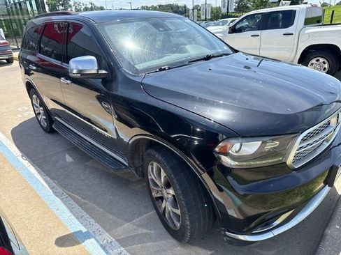 Used 2017 Dodge Durango Citadel AWD/4WD image 4