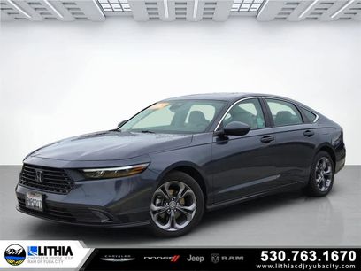 Used 2023 Honda Accord EX