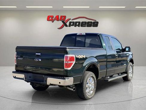Used 2014 Ford F150 Lariat w/ Equipment Group 502A Luxury image 8
