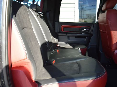 Used 2015 RAM 1500 Rebel w/ Luxury Group image 24