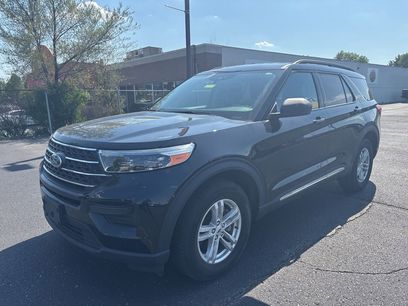 Used 2023 Ford Explorer XLT